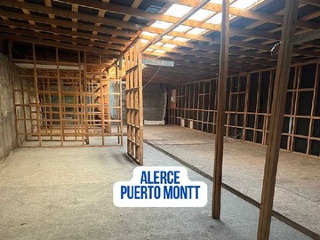 Venta / Terreno / Puerto Montt