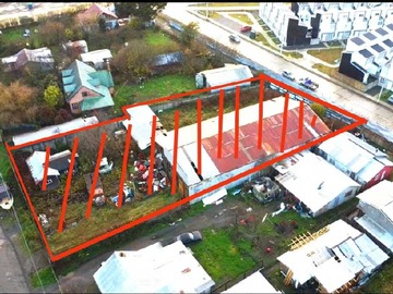 Venta / Terreno / Puerto Montt