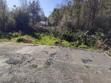 Venta / Terreno / Puerto Montt