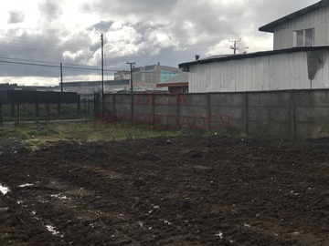 Venta / Terreno / Puerto Montt