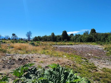 Venta / Terreno / Puerto Montt