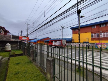 Venta / Terreno / Puerto Montt