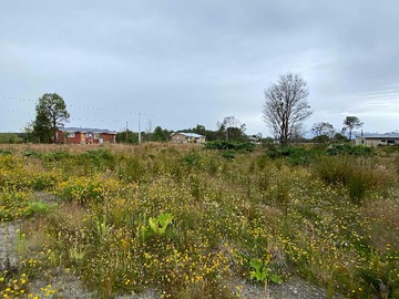Venta / Terreno / Puerto Montt