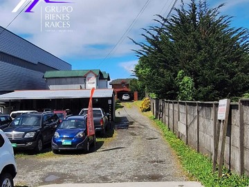 Venta / Terreno / Puerto Montt