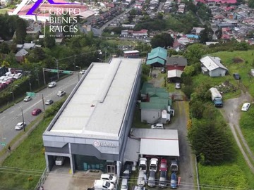 Venta / Terreno / Puerto Montt
