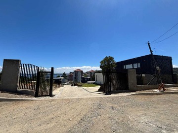 Venta / Terreno / Puerto Montt