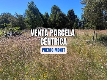 Venta / Terreno / Puerto Montt