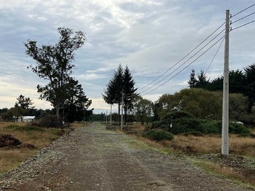 Venta / Terreno / Puerto Montt