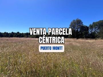 Venta / Terreno / Puerto Montt