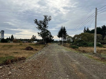 Venta / Terreno / Puerto Montt