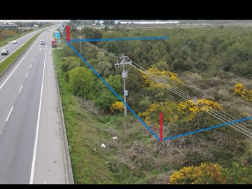 Venta / Terreno / Puerto Montt