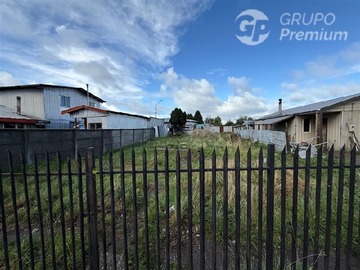 Venta / Terreno / Puerto Montt