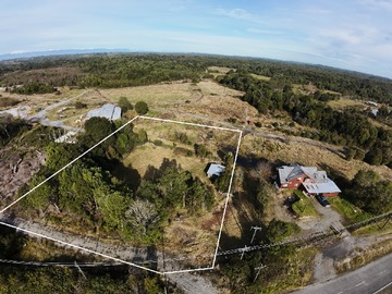 Venta / Terreno / Puerto Montt