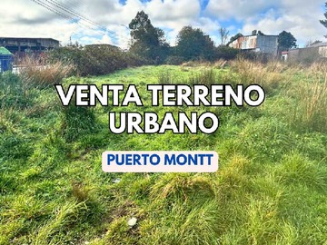 Venta / Terreno / Puerto Montt