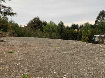 Venta / Terreno / Puerto Montt