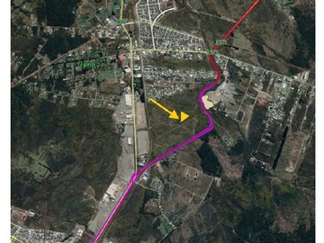 Venta / Terreno / Puerto Montt