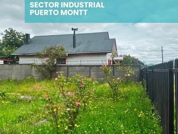 Venta / Terreno / Puerto Montt