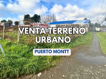 Venta / Terreno / Puerto Montt