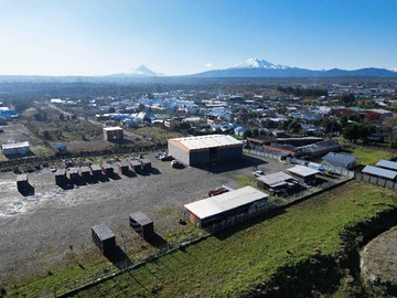 Venta / Terreno / Puerto Montt