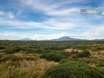 Venta / Terreno / Puerto Montt