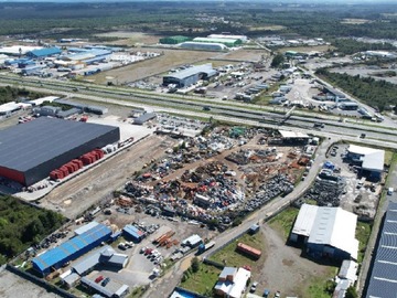 Venta / Terreno / Puerto Montt