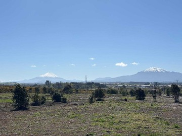 Venta / Terreno / Puerto Montt
