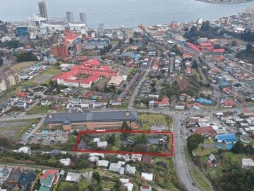 Venta / Terreno / Puerto Montt