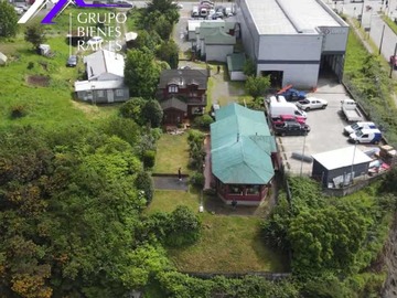 Venta / Terreno / Puerto Montt
