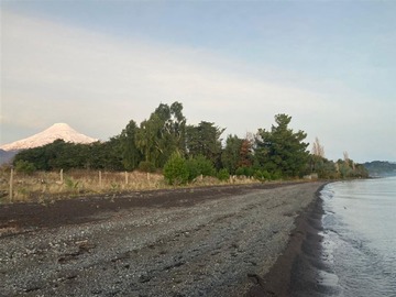 Venta / Terreno / Puerto Octay