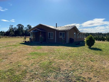 Venta / Terreno / Puerto Octay