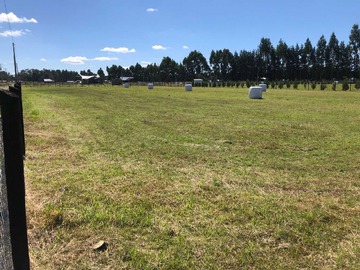 Venta / Terreno / Puerto Octay