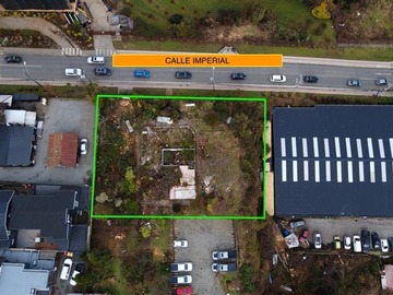Venta / Terreno / Puerto Varas