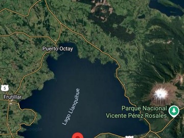 Venta / Terreno / Puerto Varas