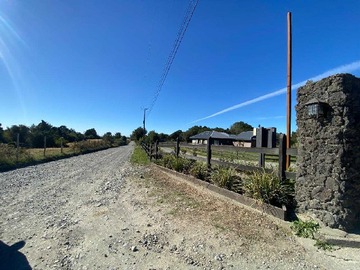 Venta / Terreno / Puerto Varas