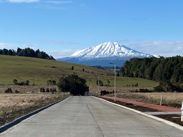 Venta / Terreno / Puerto Varas