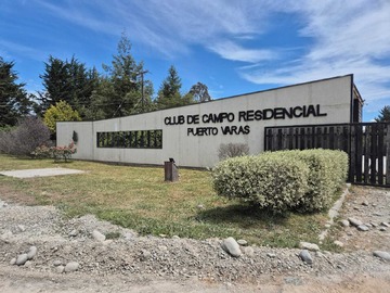 Venta / Terreno / Puerto Varas