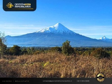 Venta / Terreno / Puerto Varas