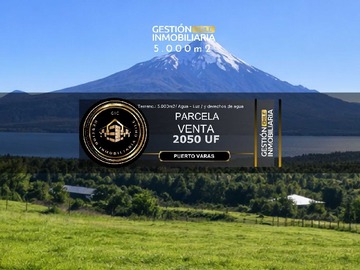 Venta / Terreno / Puerto Varas