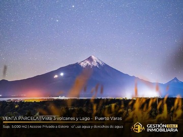 Venta / Terreno / Puerto Varas