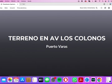 Venta / Terreno / Puerto Varas