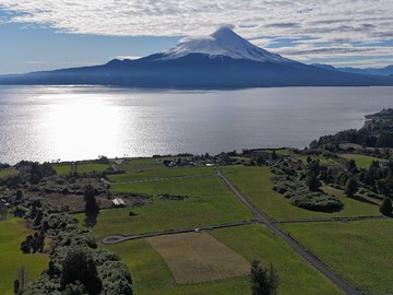 Venta / Terreno / Puerto Varas