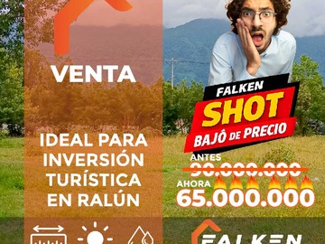 Venta / Terreno / Puerto Varas