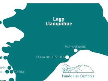 Venta / Terreno / Puerto Varas