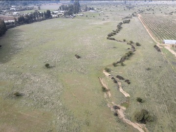 Venta / Terreno / Pumanque