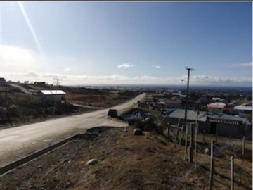 Venta / Terreno / Punta Arenas