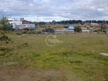 Venta / Terreno / Punta Arenas