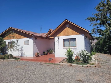 Venta / Terreno / Putaendo