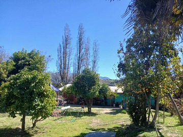 Venta / Terreno / Putaendo