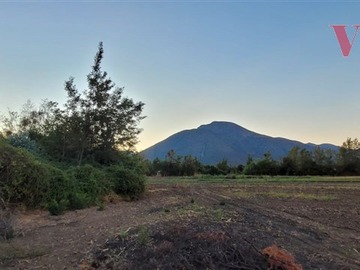 Venta / Terreno / Putaendo