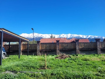 Venta / Terreno / Putaendo